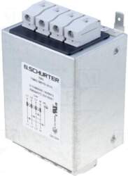 SCHURTER Filter: anti-interference | three-phase |
