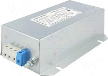 SCHURTER Filter: anti-interference | three-phase |