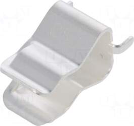 SCHURTER Fuse clips | cylindrical fuses