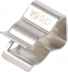 SCHURTER Fuse clips | cylindrical fuses