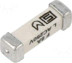 SCHURTER Fuse: fuse | ceramic |
