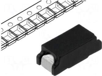 SCHURTER Fuse: fuse | quick blow