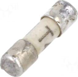 SCHURTER Fuse: fuse | ceramic,cylindrical
