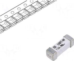 SCHURTER Fuse: fuse | ceramic |