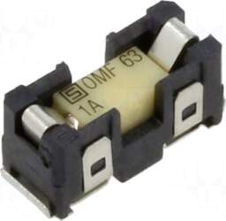 SCHURTER Fuse: fuse | SMD |