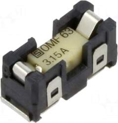 SCHURTER Fuse: fuse | SMD |