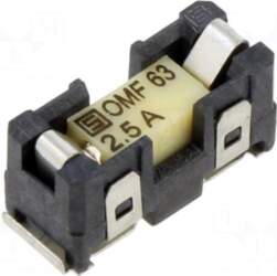 SCHURTER Fuse: fuse | SMD |