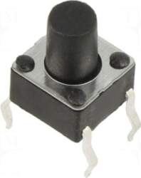 SCHURTER Microswitch TACT | SPST-NO |