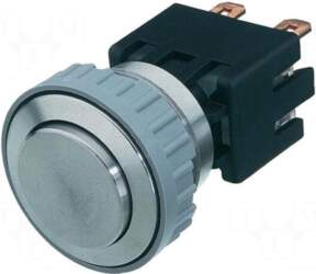 SCHURTER Switch: vandal resistant | Pos: