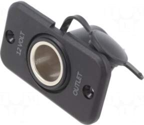 SCI Car lighter socket adapter |