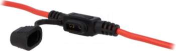 SCI Fuse acces: fuse holder |
