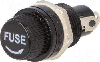 SCI Fuse holder | 5x20mm |