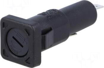 SCI Fuse holder | cylindrical fuses