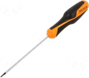 Screwdriver: standard | hex key |