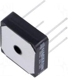 SEMIKRON DANFOSS Bridge rectifier: three-phase |