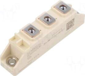 SEMIKRON DANFOSS Module: diode | double