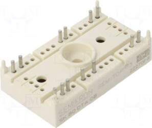 SEMIKRON DANFOSS Module: diode-thyristor | 800V