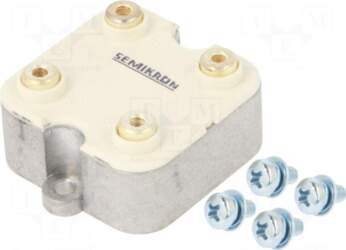 SEMIKRON DANFOSS Single-phase bridge rectifier |