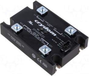 SENSATA / CRYDOM Relay: solid state