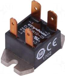 SENSATA / CRYDOM Relay: solid state