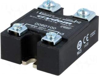 SENSATA / CRYDOM Relay: solid state