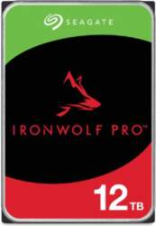 Servera disks Seagate IronWolf Pro 12TB