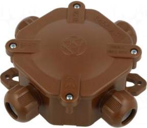 SEZ DK Enclosure: junction box |