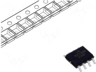 SG Micro Corp IC: operational amplifier