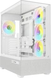 Sharkoon AK7 ARGB, tower case white