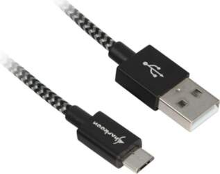 Sharkoon USB 2.0 A-B black