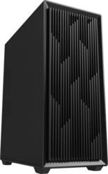 Sharkoon VK2 , tower case (black)