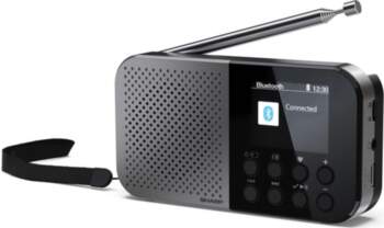 Sharp DR-P520 Personal Digital Grey
