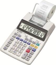 Sharp EL-1750V calculator