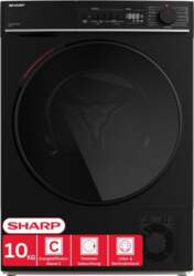 SHARP KD-WNHB0S9GMC-DE (black)