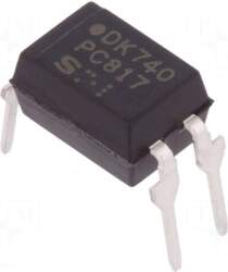 Sharp Optocoupler | THT | Channels: