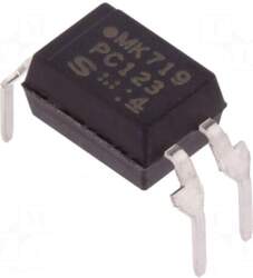 Sharp Optocoupler | THT | Channels: