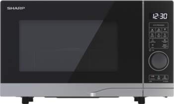 SHARP YC-PG204AE-S (silver/gray)
