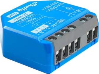 Shelly 1 Gen4 Controller Zigbee/Matter