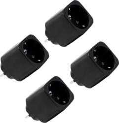 Shelly Plug M Gen3 (black, pack
