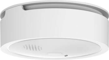 Shelly Plus Smoke, smoke detector (white)