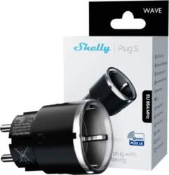 Shelly Wave Plug S - Z-Wave