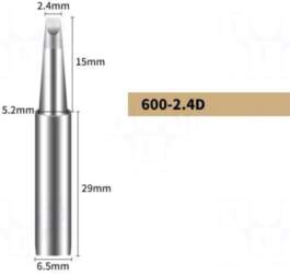 BAKON Tip | chisel | 2