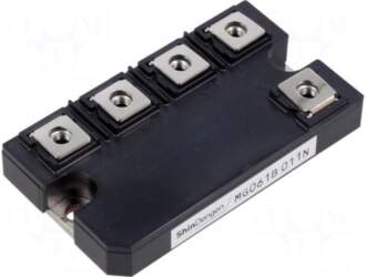 SHINDENGEN Bridge rectifier: three-phase | 800V