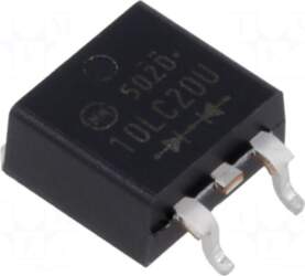 SHINDENGEN Diode: rectifying | SMD |