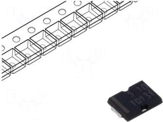 SHINDENGEN Diode: Schottky rectifying | TO277A