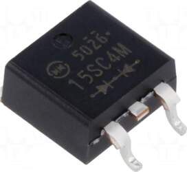 SHINDENGEN Diode: Schottky rectifying | SC83