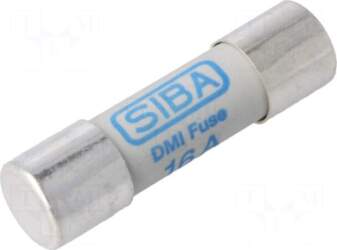 SIBA Fuse: fuse | gR |