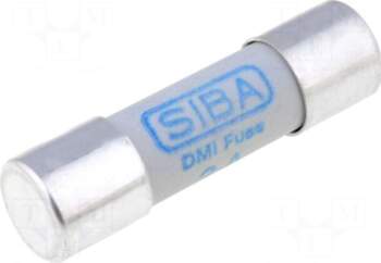 SIBA Fuse: fuse | gR |
