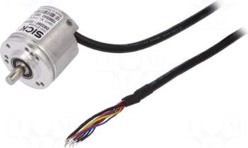 SICK Encoder: incremental | Usup: 7÷30VDC