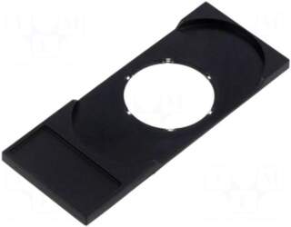 SIEMENS Bezel without description label |